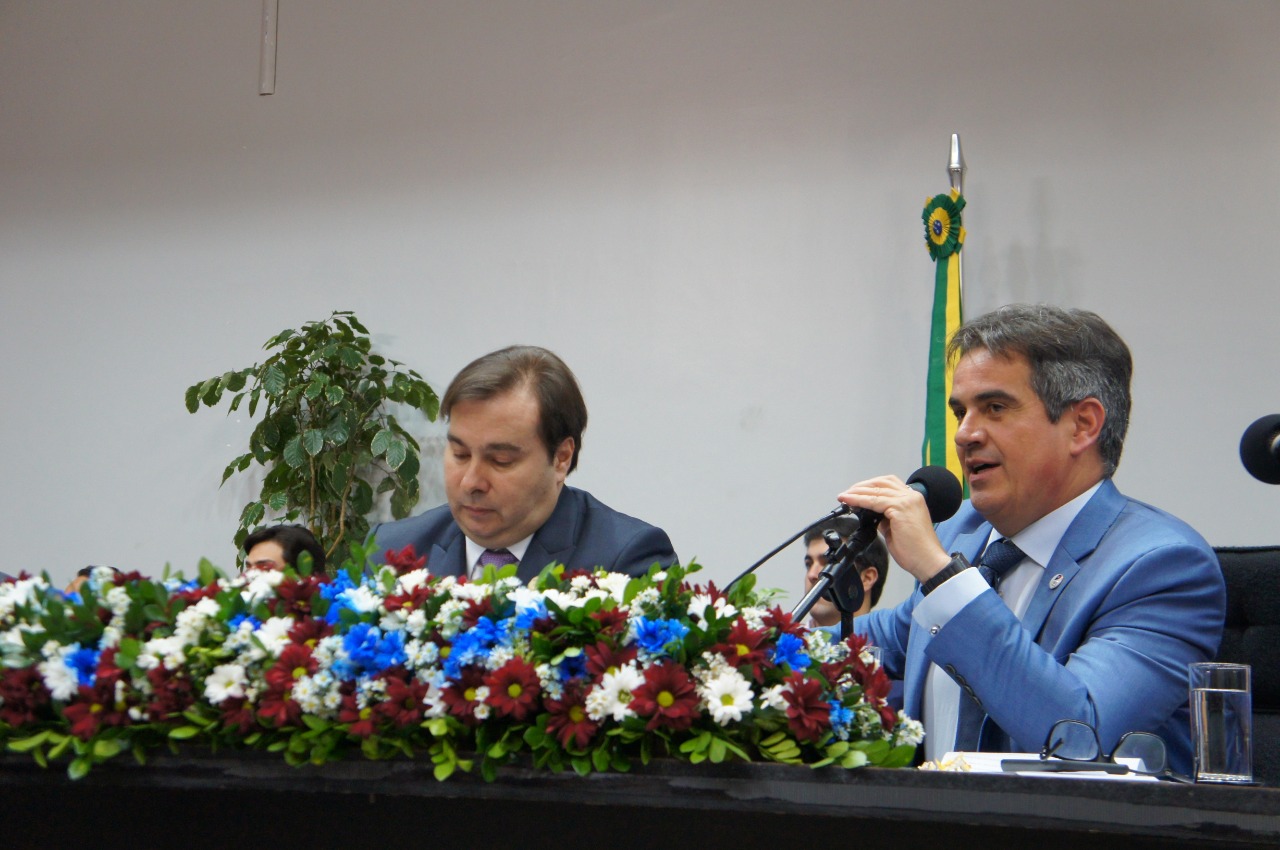 Senador Ciro Nogueira 