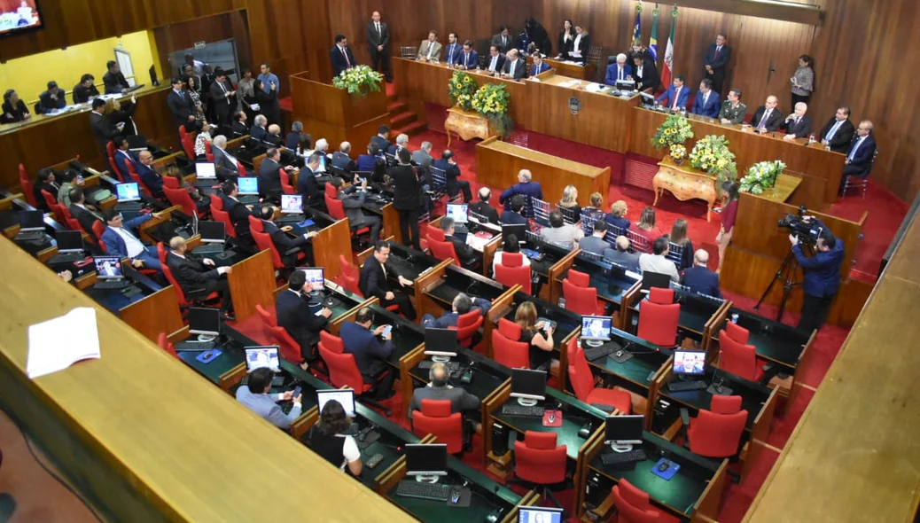 Assembleia Legislativa do Piauí (Alepi) 