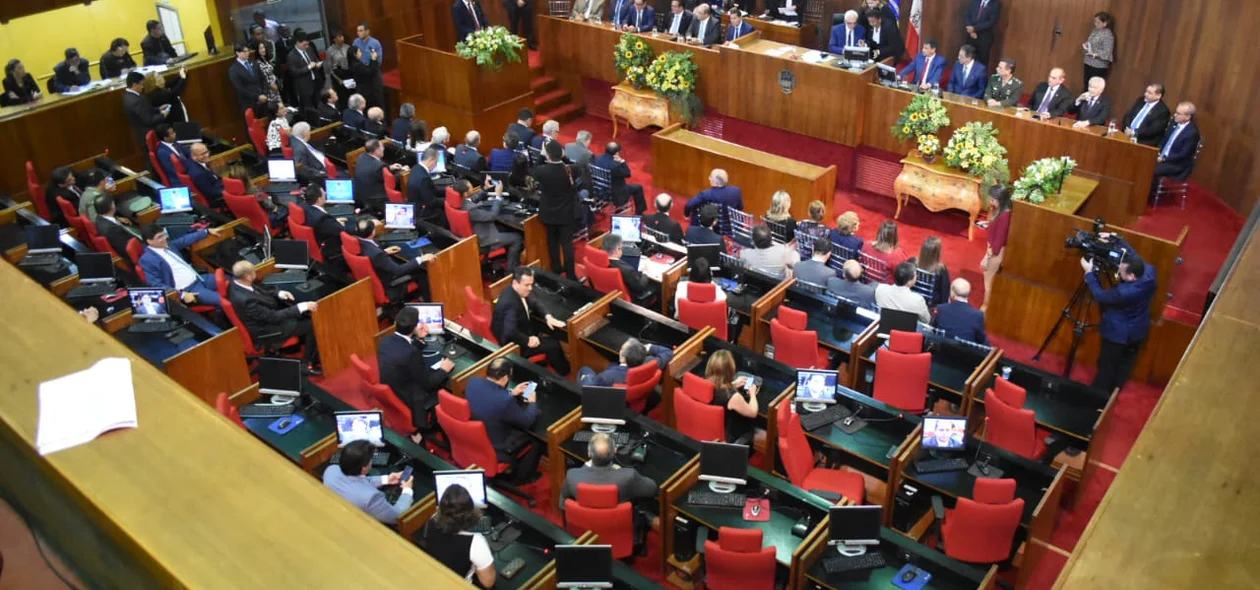 Assembleia Legislativa do Piauí (Alepi) 