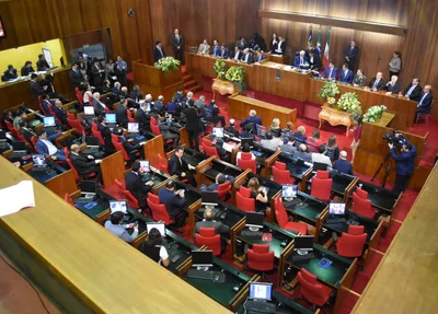 Assembleia Legislativa do Piauí (Alepi) 