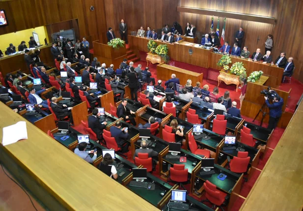 Assembleia Legislativa do Piauí (Alepi) 