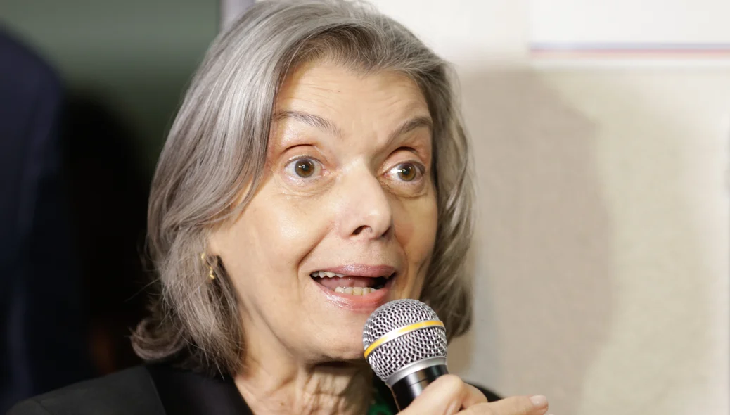Cármen Lucia na OAB Piauí 