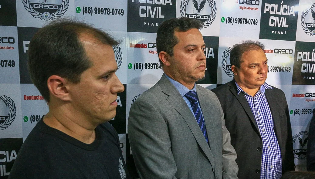 Coletiva da Operação Ignis