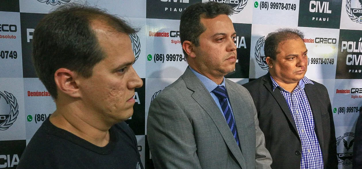 Coletiva da Operação Ignis