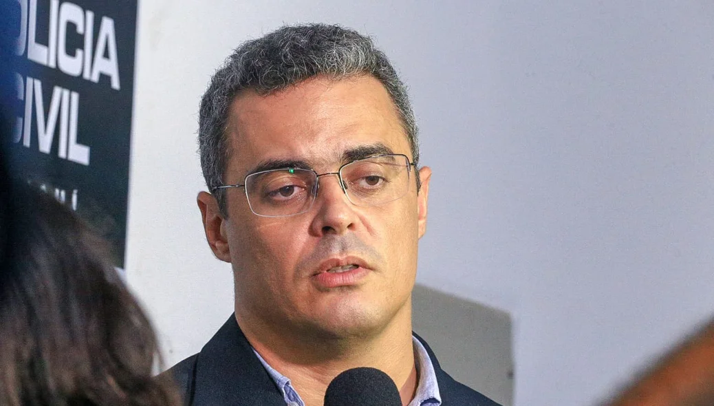 Delegado Tales Gomes