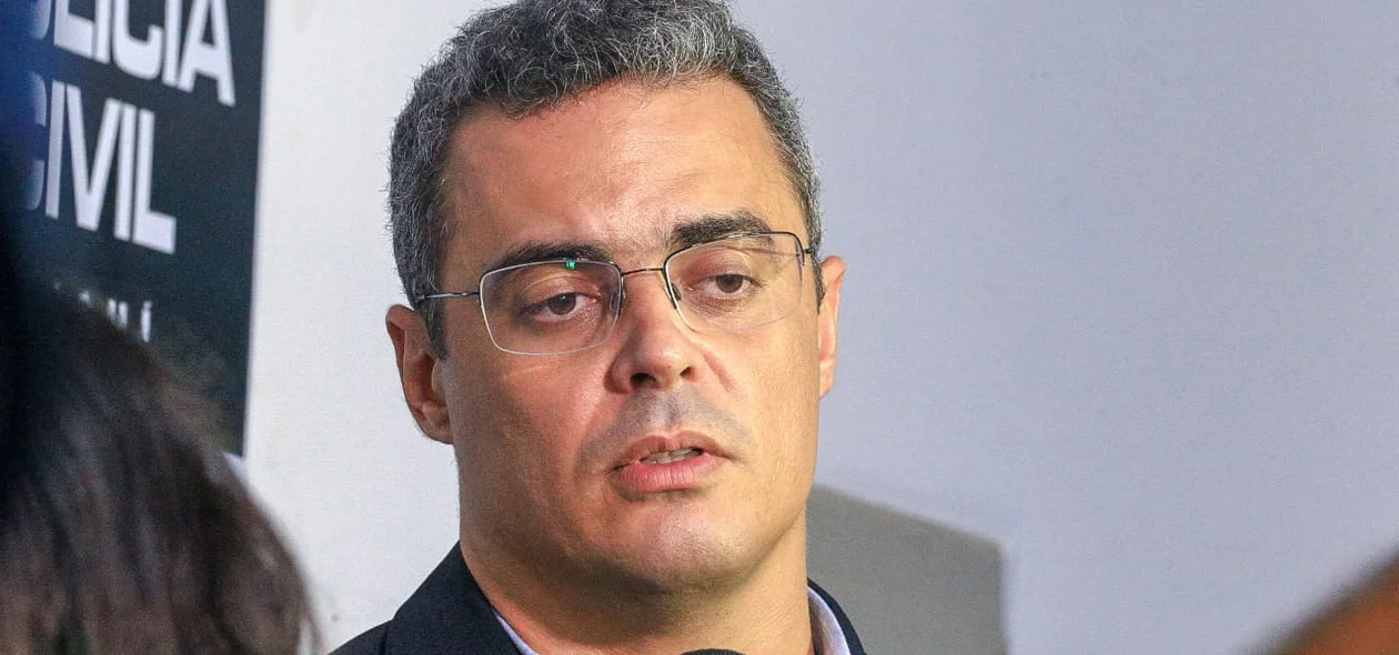 Delegado Tales Gomes
