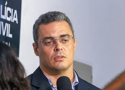 Delegado Tales Gomes