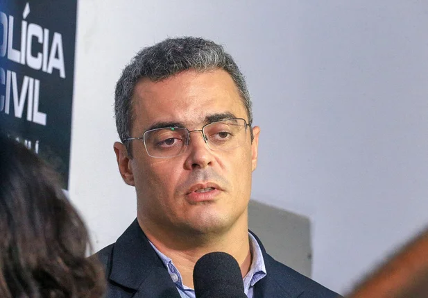 Delegado Tales Gomes