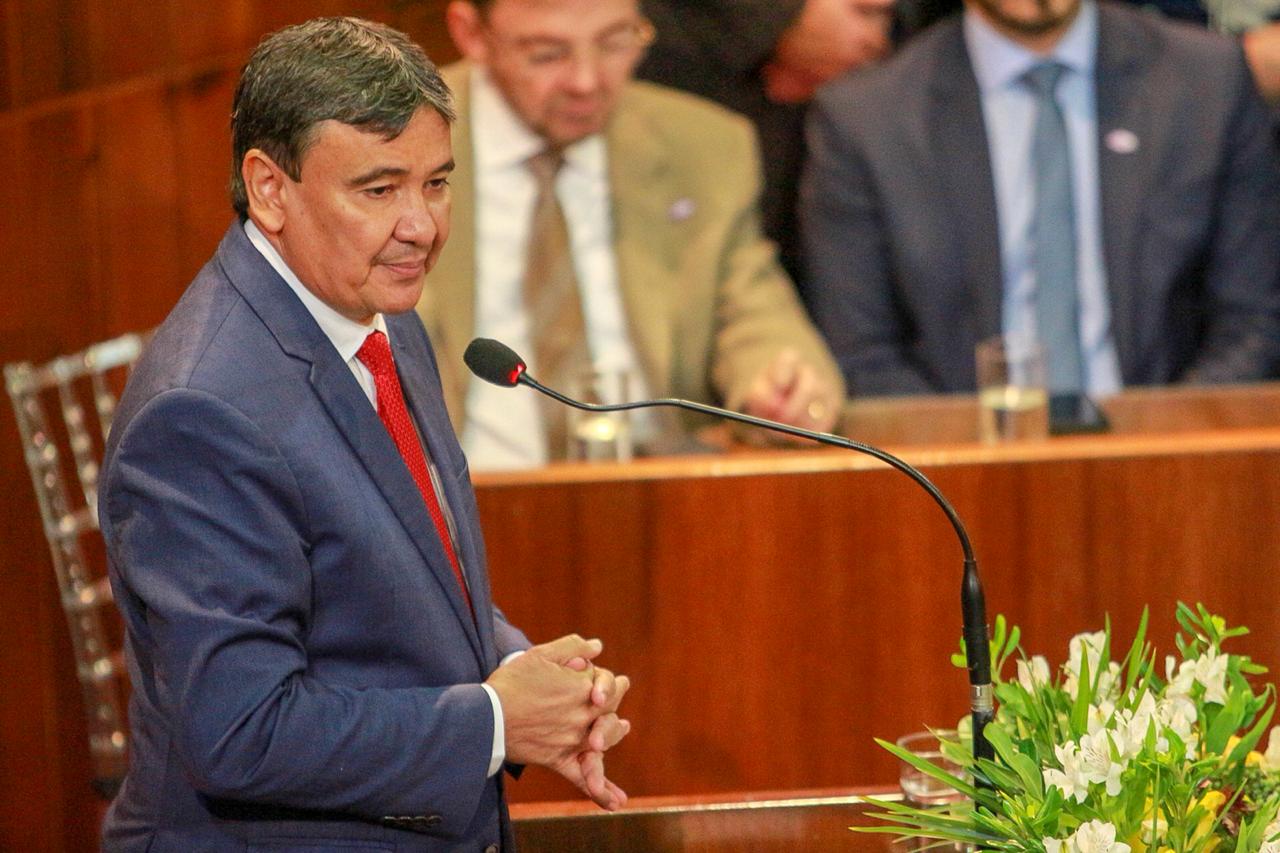 Governador Wellington Dias