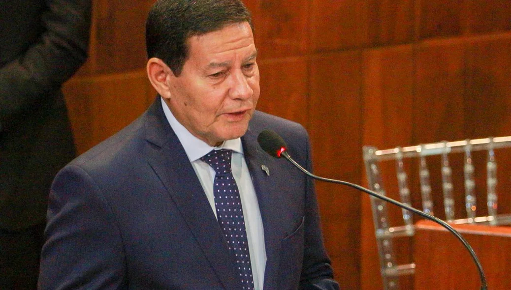Hamilton Mourão 