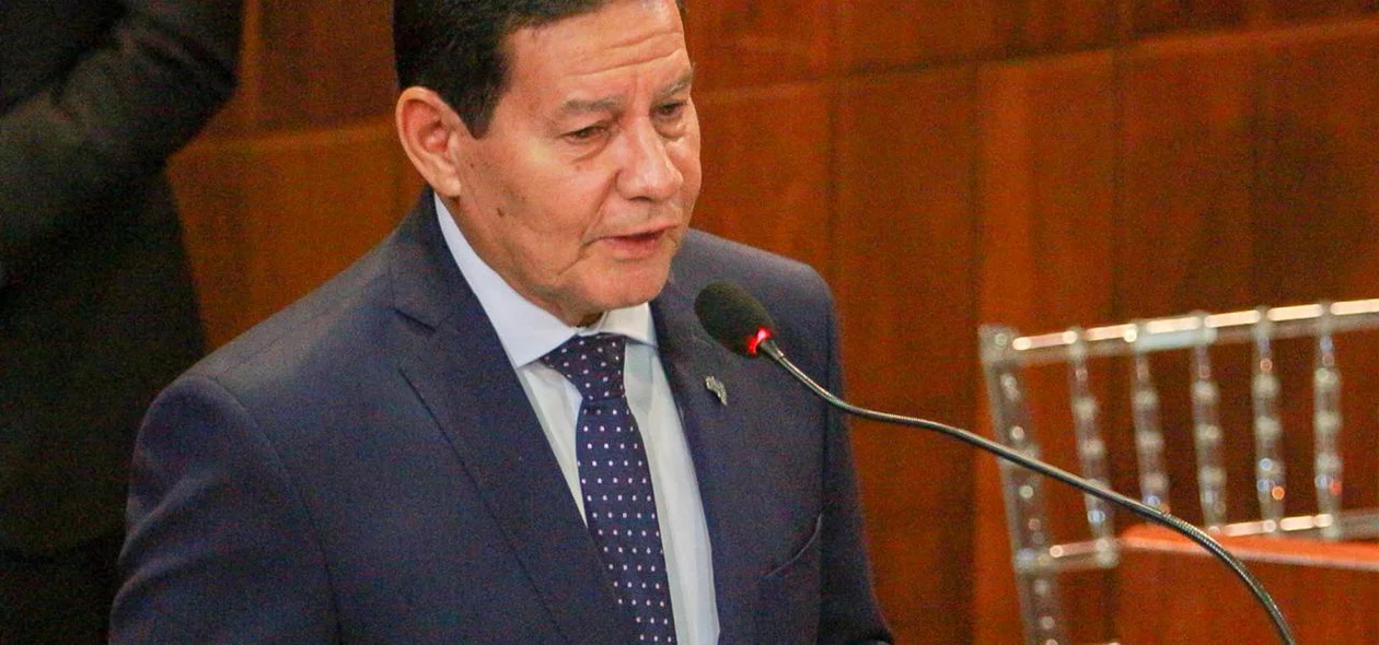 Hamilton Mourão 