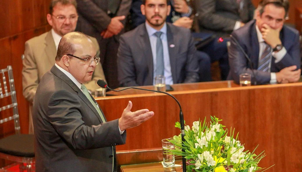 Ibaneis Rocha