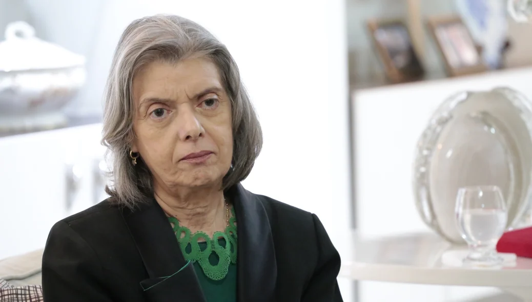 Ministra Carmen Lúcia