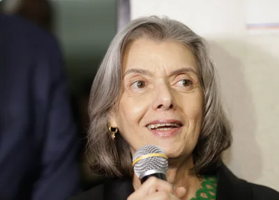 Ministra Cármen Lucia 