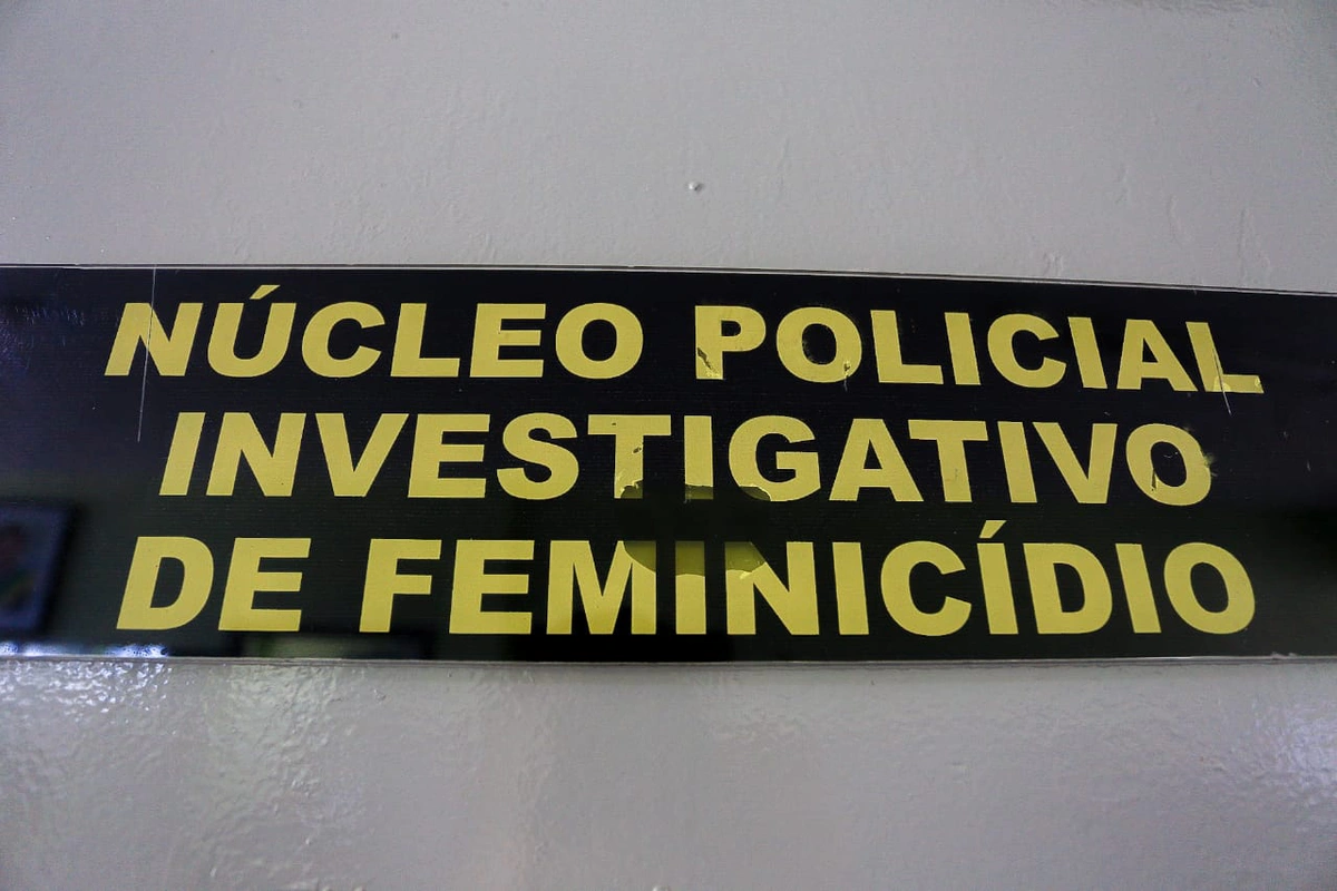 Núcleo Policial Investigativo de Feminicídio