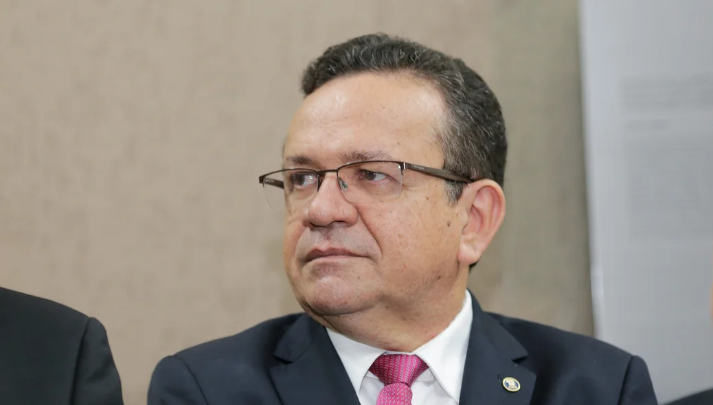 Presidente do TJ- PI Sebastião Ribeiro Martins