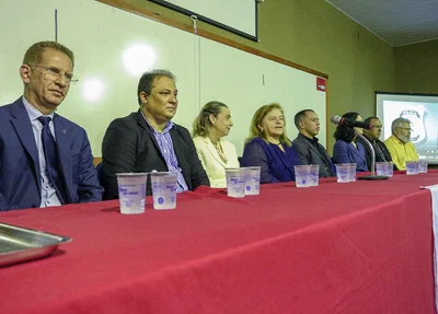 Solenidade na Acadepol