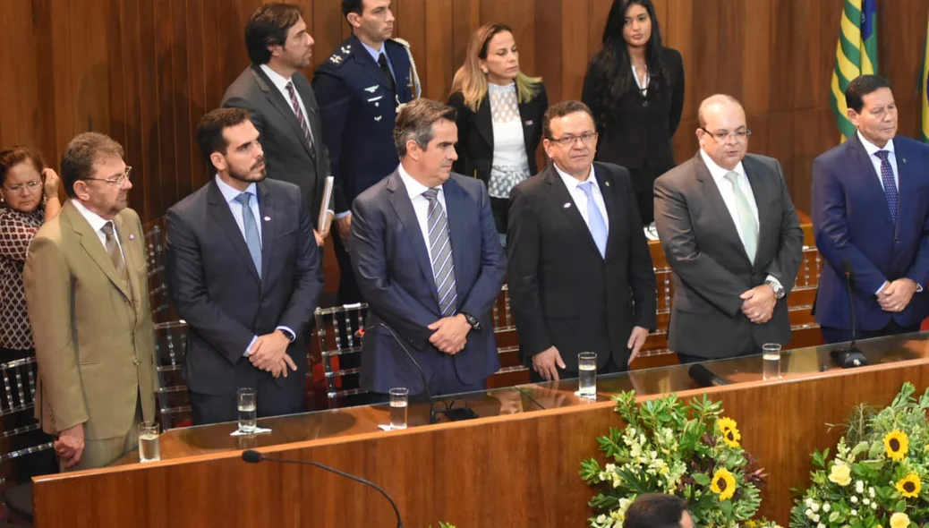 Solenidade ocorre na Alepi