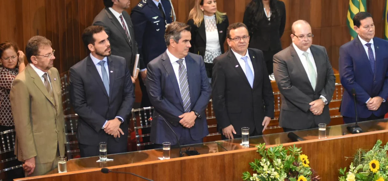 Solenidade ocorre na Alepi