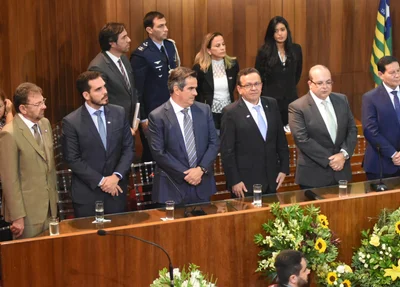 Solenidade ocorre na Alepi