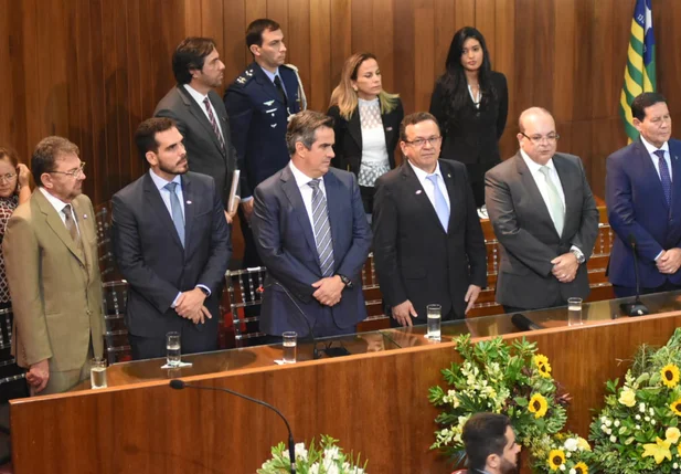 Solenidade ocorre na Alepi