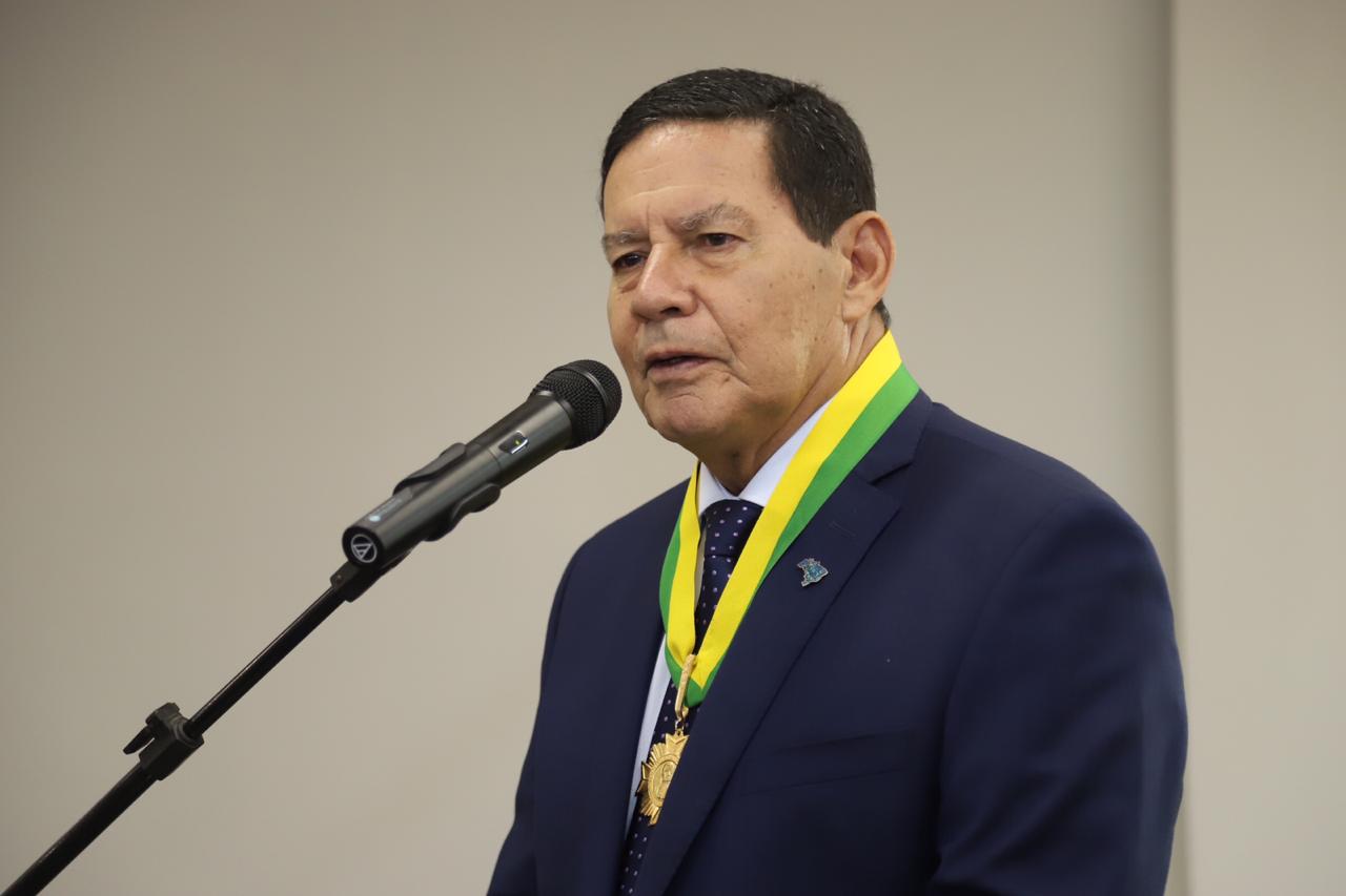 Hamilton Mourão 