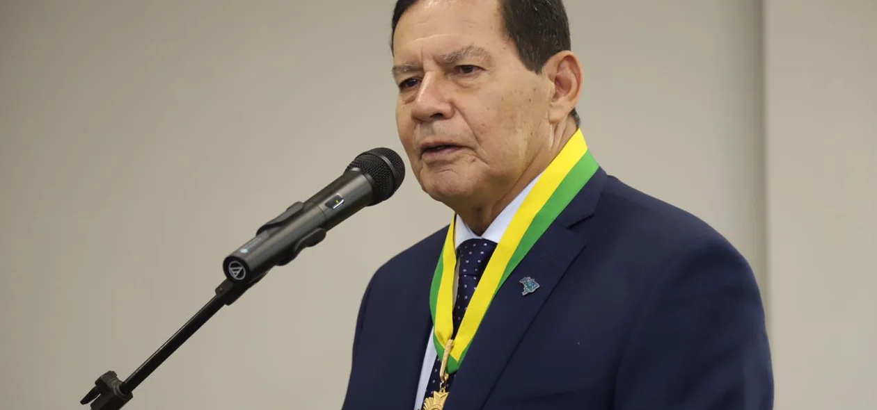 Hamilton Mourão 