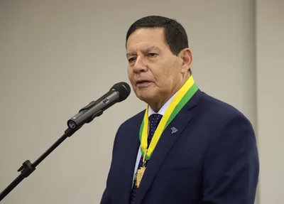 Hamilton Mourão 