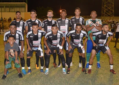Piauí do Rosário, de Oeiras, conquista Copa Sertão de Futebol amador