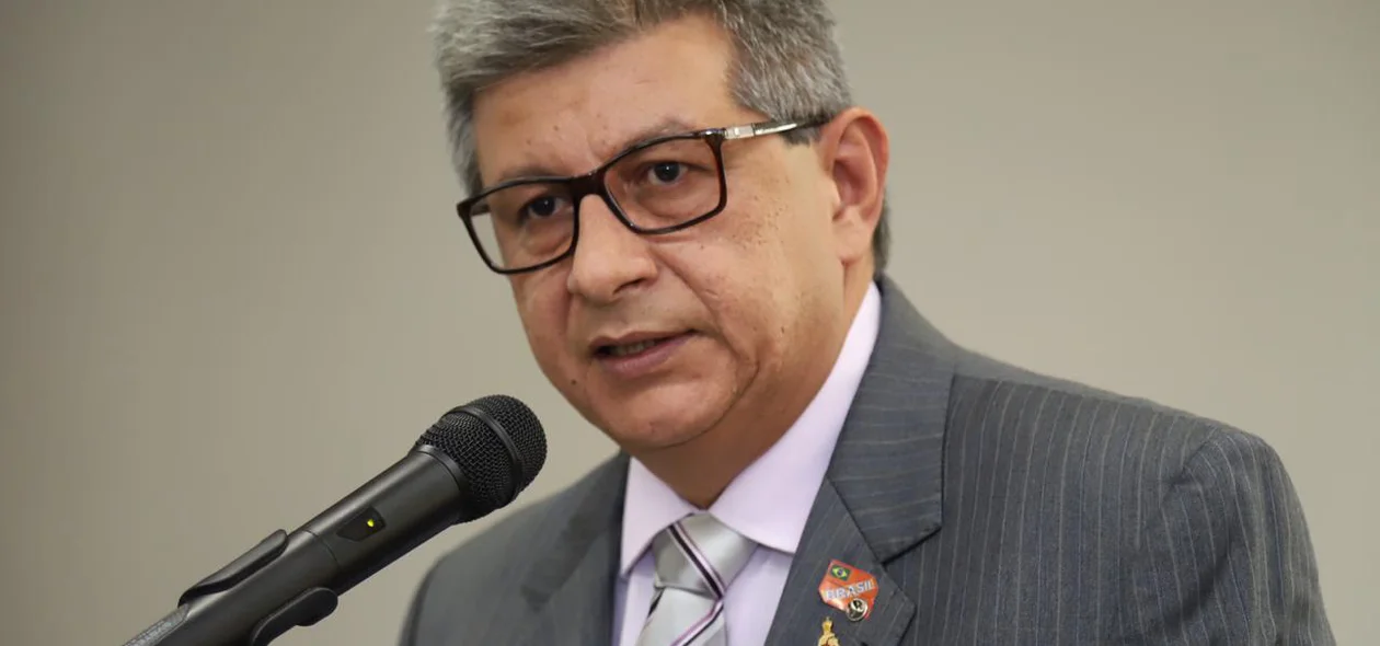 Presidente da Fiepi Zé Filho