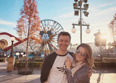 Sandy e Lucas Lima