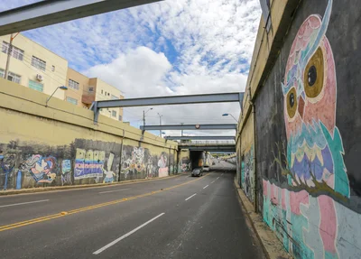 Viaduto da Higino Cunha 