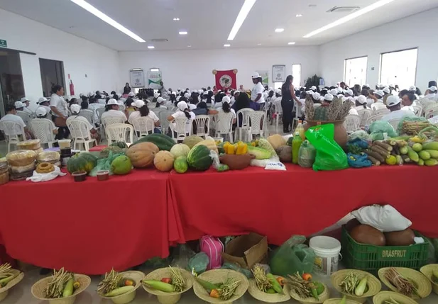 Evento em Picos