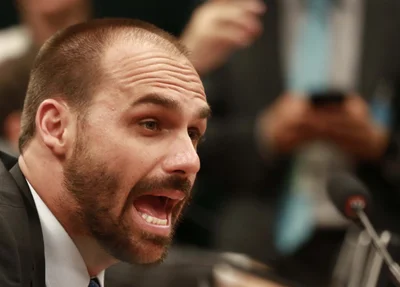 Eduardo Bolsonaro