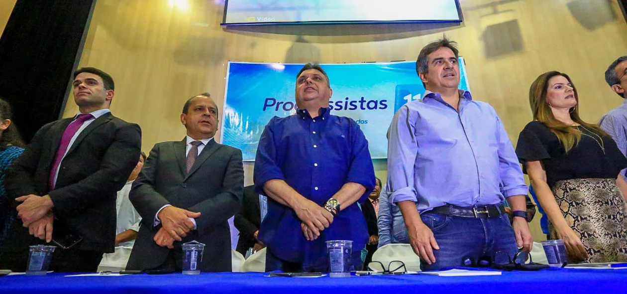 Evento do partido Progressistas
