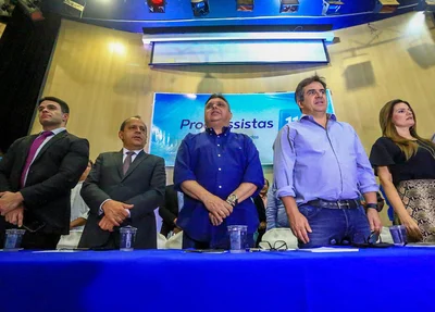 Evento do partido Progressistas