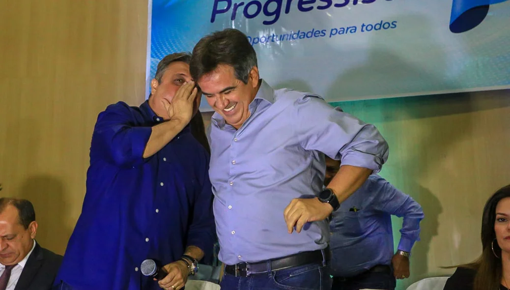 Júlio Arcoverde e Ciro Nogueira