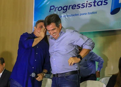 Júlio Arcoverde e Ciro Nogueira