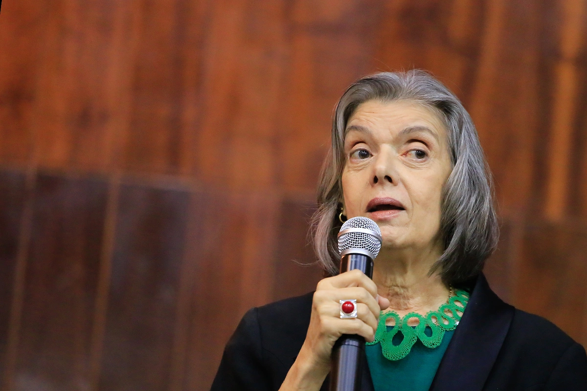 Cármen Lúcia em Teresina Piauí 