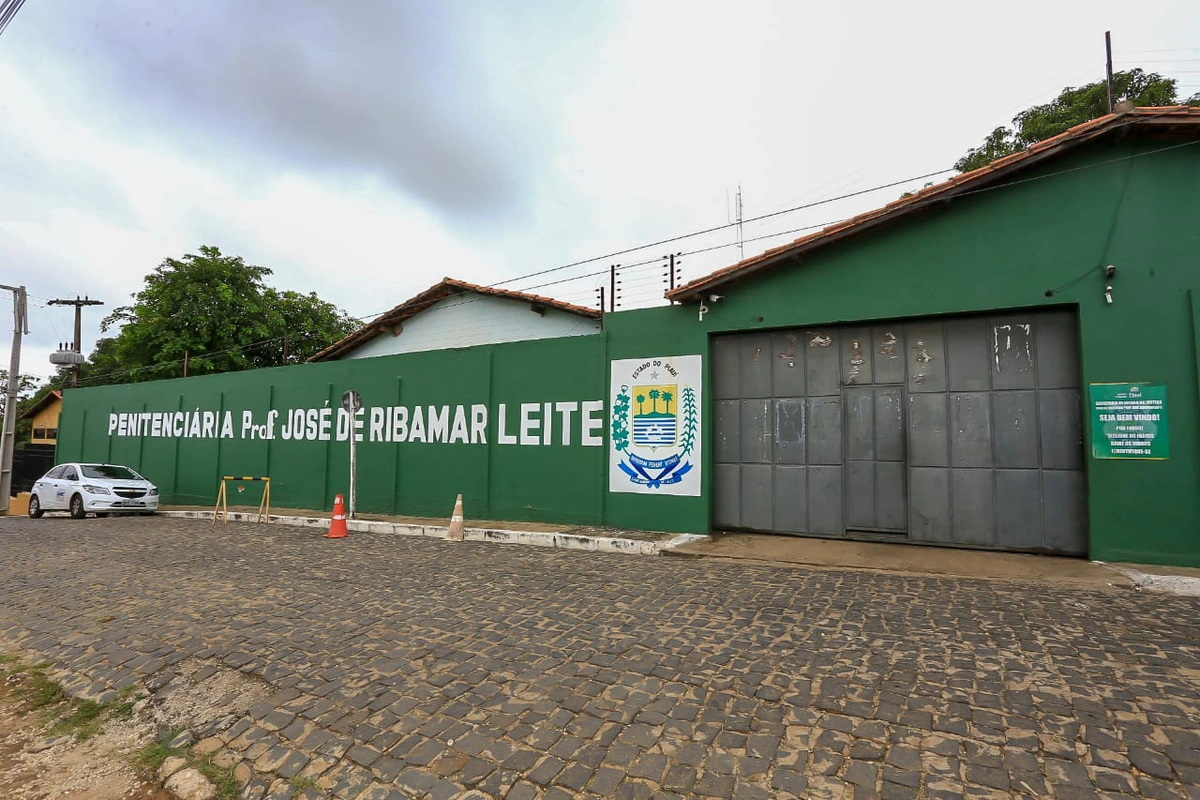 Casa de Custódia de Teresina