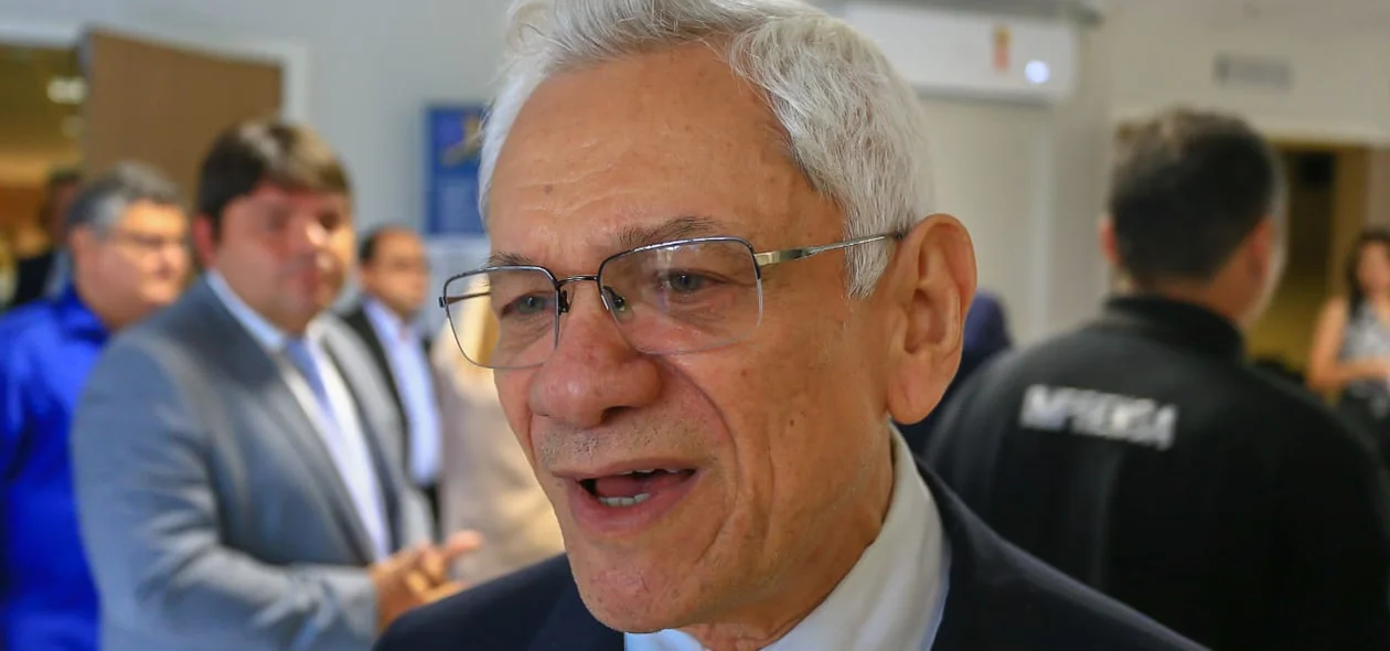 Desembargador Paes Landim