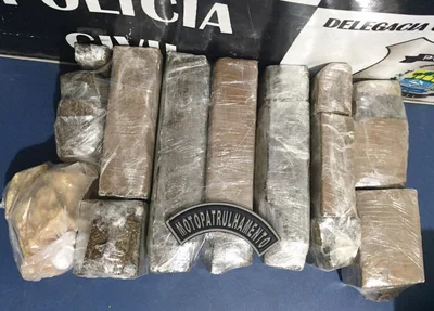 Droga encontrada