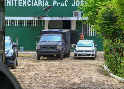IML removeu o corpo do presidiário da Casa de Custódia