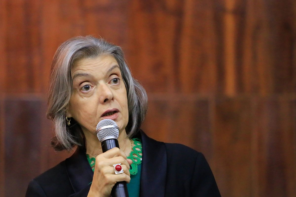 Ministra Cármen Lúcia 