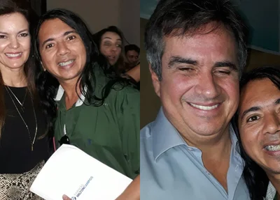 Thanis Killian em convenção do PP em Teresina.