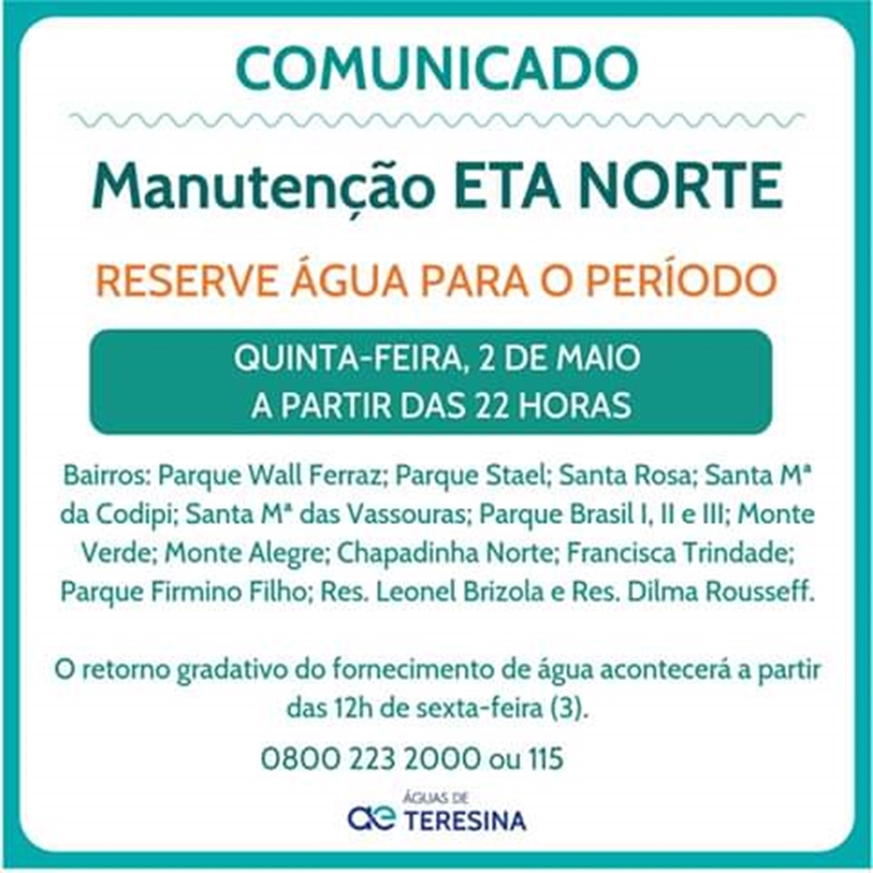 Comunicado