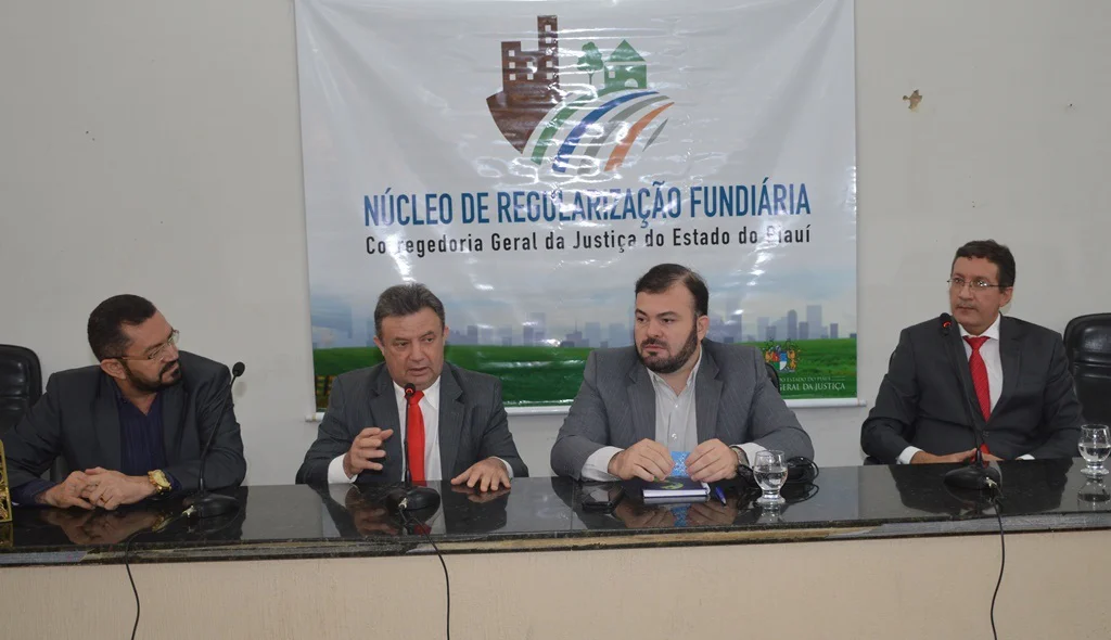 Corregedor destaca participação das autoridades na audiência