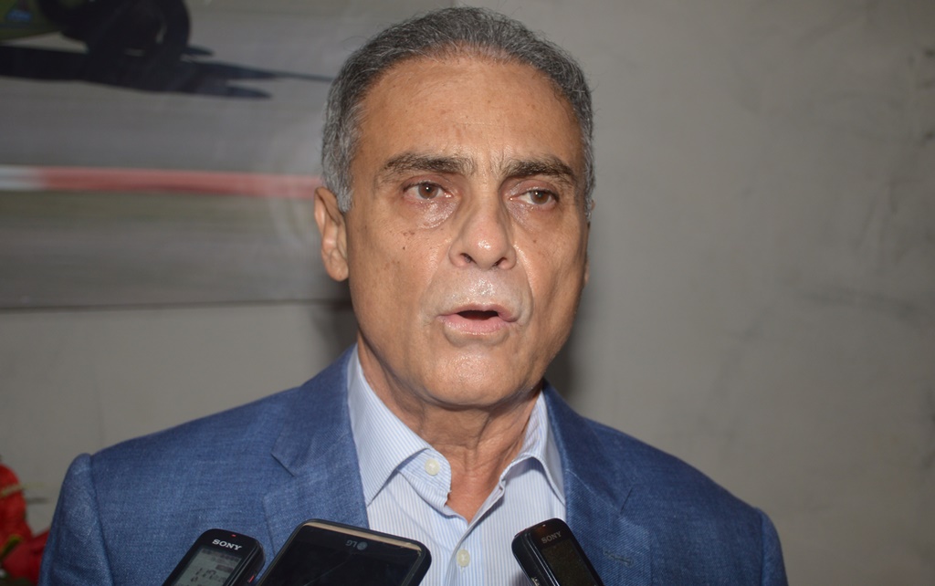 Empresário Araujinho é pré-candidato a prefeito de Picos