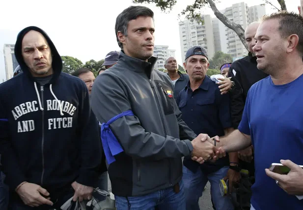 Leopoldo López