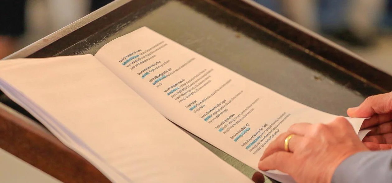 Lista do secretariado